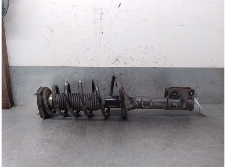 Replacement left rear shock absorber for Hyundai Tucson (JM) 2.0 CRDi, OEM/IAM reference 553502E500 553502E500