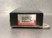 Replacement electronic module for Mitsubishi Space Wagon (N9_W, N8_W) 2.4 GDI (N84W), OEM IAM references MR507766 E8T11671