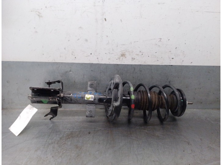 Replacement front right shock absorber for Dacia Sandero III 1.0 TCe 90 ECO-G. OEM/IAM reference: 543024593R