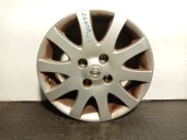 Replacement wheel rim for Nissan Almera II hatchback (N16) 1.8, OEM/IAM reference BN700 R16X6JJ/45