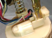 Recambio de aforador para daewoo lanos (klat) 1.3 referencia OEM IAM 96350588 96350588