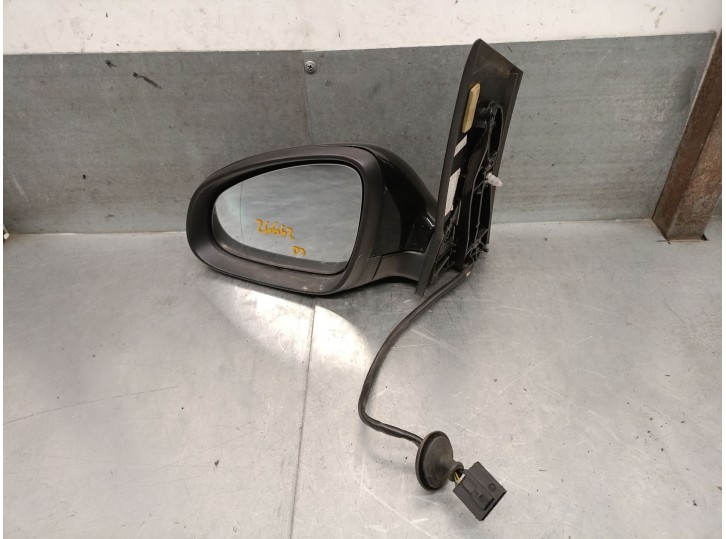 Replacement left side mirror for Opel Astra J (P10) 1.7 CDTI (68), OEM/IAM references 1428455 1428455