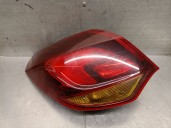 Replacement left tail light for Opel Astra J (P10) 1.7 CDTI (68), OEM IAM reference 1222209 1222209
