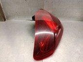 Replacement left tail light for Opel Astra J (P10) 1.7 CDTI (68), OEM IAM reference 1222209 1222209