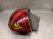 Replacement left tail light for Opel Astra J (P10) 1.7 CDTI (68), OEM IAM reference 1222209 1222209