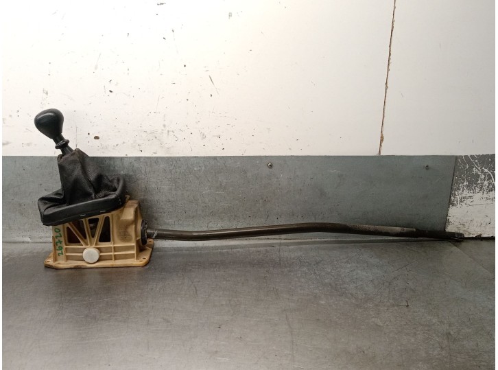 Replacement gearshift lever for Daewoo Lanos (KLAT) 1.3, OEM/IAM references 96223510 96244989