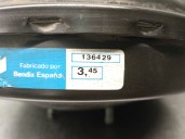 Recambio de servofreno para citroën zx (n2) 1.9 d referencia OEM IAM 4535F0 4535F0 136429