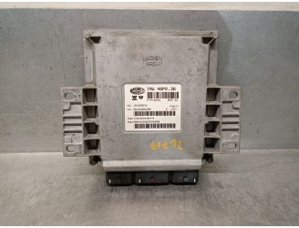 Replacement engine control unit (ECU) for Peugeot 307 (3A/C) 2.0 16V, OEM IAM references 9642606280 16469034