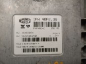Replacement engine control unit (ECU) for Peugeot 307 (3A/C) 2.0 16V, OEM IAM references 9642606280 16469034