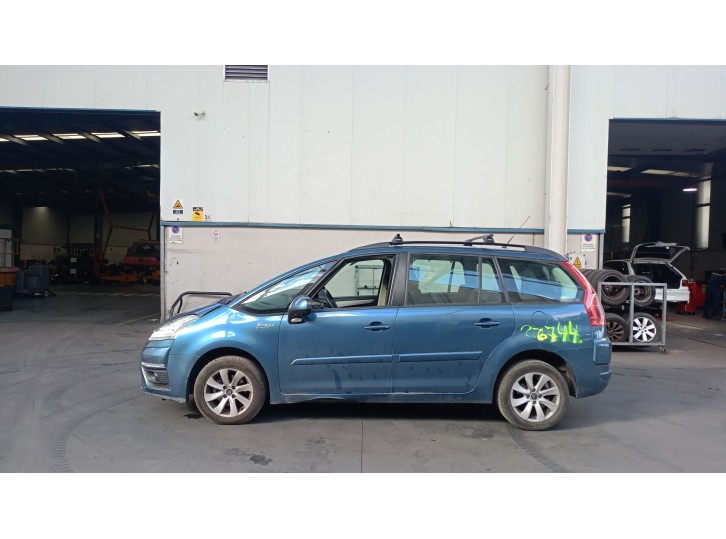 citroën c4 grand picasso i (ua_) del año 2013