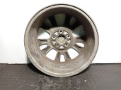 Replacement wheel rim for Mazda 3 (BK) 2.0 MZR-CD (BK14), OEM/IAM references 9965616560 R16X61/2JOFFSET52.5