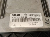 Replacement engine control unit (ECU) for Renault Trafic II Bus (JL) 2.0 dCi 115, OEM/IAM reference 237101754R