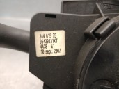 Replacement light switch for Peugeot 307 (3A/C) 2.0 16V, OEM/IAM references 96439231XT 6239L6