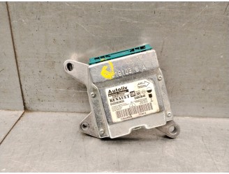Airbag control module for Renault Trafic II bus (JL) 2.0 dCi 115, OEM/IAM 8200969859 608361500F