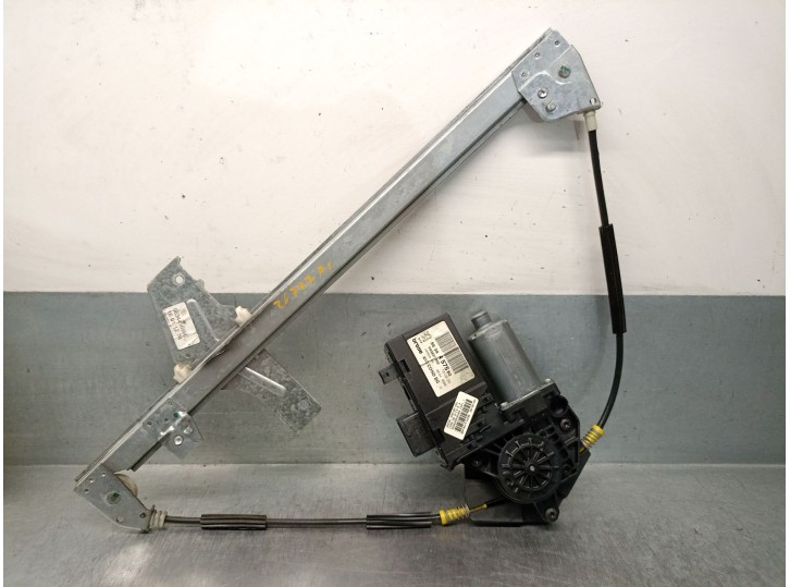Replacement left front window regulator for Peugeot 307 (3A/C) 2.0 16V, OEM IAM references 9634456980 9221K0