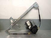 Replacement left front window regulator for Peugeot 307 (3A/C) 2.0 16V, OEM IAM references 9634456980 9221K0