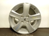 Replacement rim for Peugeot 307 (3A/C) 2.0 16V, OEM IAM reference 5402E4 R1661/2JX16CH4-31