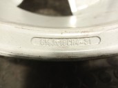 Replacement rim for Peugeot 307 (3A/C) 2.0 16V, OEM IAM reference 5402E4 R1661/2JX16CH4-31