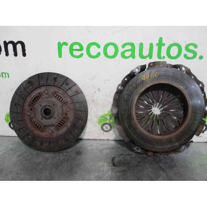 Recambio de kit embrague para renault scenic (ja..) 1.9 dci diesel cat referencia OEM IAM   