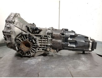 Replacement GBB transmission for Audi A4 B6 Avant (8E5) 2.5 TDI quattro, OEM IAM reference GBB 01E300049AX 0817442GBB