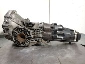 Replacement GBB transmission for Audi A4 B6 Avant (8E5) 2.5 TDI quattro, OEM IAM reference GBB 01E300049AX 0817442GBB
