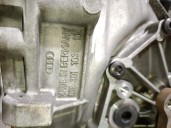 Replacement GBB transmission for Audi A4 B6 Avant (8E5) 2.5 TDI quattro, OEM IAM reference GBB 01E300049AX 0817442GBB