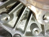 Replacement GBB transmission for Audi A4 B6 Avant (8E5) 2.5 TDI quattro, OEM IAM reference GBB 01E300049AX 0817442GBB