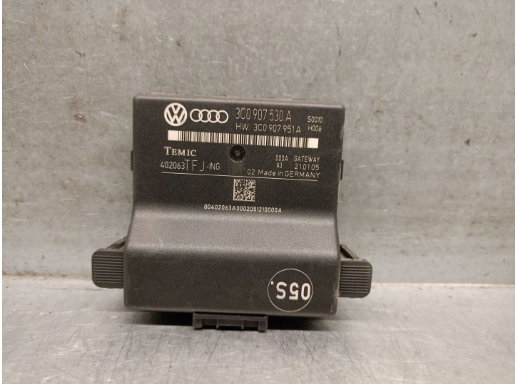 Recambio de modulo confort para volkswagen passat b6 (3c2) 1.9 tdi referencia OEM IAM 3C0907530A 3C0907530A