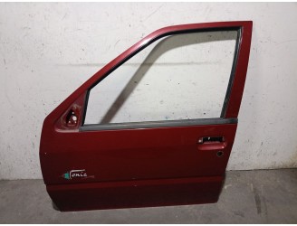 Replacement left front door for Citroën ZX (N2) 1.9 D, OEM IAM reference 9002E4 9002E4