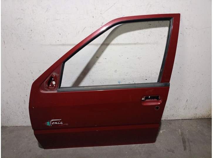Replacement left front door for Citroën ZX (N2) 1.9 D, OEM IAM reference 9002E4 9002E4