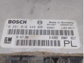 Replacement engine control unit (ECU) for Opel Frontera B (U99) 2.2 DTI (6B_ZC, 6B_VF, 6B_66, 6B_76), OEM/IAM references 2441720