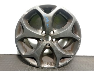 Replacement wheel rim for Ford S-Max (WA6) 2.0 TDCi, OEM/IAM references 6M2J1007CB R188JX18H2ET55