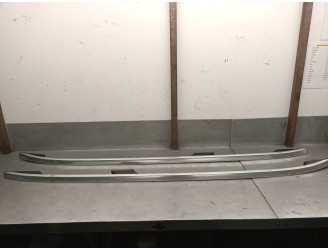 Replacement roof rails for Mercedes-Benz GLE (W166) 350 d 4MATIC (166.024), OEM/IAM reference A1668900493 A1668900393