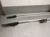 Replacement roof rails for Mercedes-Benz GLE (W166) 350 d 4MATIC (166.024), OEM/IAM reference A1668900493 A1668900393