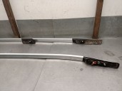 Replacement roof rails for Mercedes-Benz GLE (W166) 350 d 4MATIC (166.024), OEM/IAM reference A1668900493 A1668900393