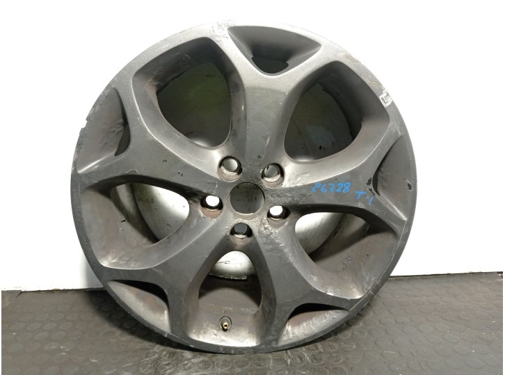 Recambio de llanta para ford s-max (wa6) 2.0 tdci referencia OEM IAM 6M2J1007CB R188JX18H2ET55 
