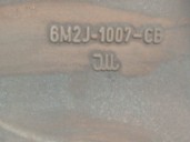 Recambio de llanta para ford s-max (wa6) 2.0 tdci referencia OEM IAM 6M2J1007CB R188JX18H2ET55 