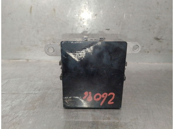 Replacement electronic module for Opel Frontera B (U99) 2.2 DTI (6B_ZC, 6B_VF, 6B_66, 6B_76), OEM/IAM reference 8971659580
