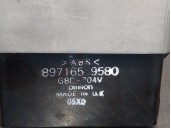 Replacement electronic module for Opel Frontera B (U99) 2.2 DTI (6B_ZC, 6B_VF, 6B_66, 6B_76), OEM/IAM reference 8971659580