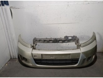 Replacement front bumper for Citroën Jumpy II van 2.0 HDi 120, OEM/IAM reference 7401FQ 7401FQ