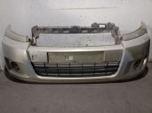 Replacement front bumper for Citroën Jumpy II van 2.0 HDi 120, OEM/IAM reference 7401FQ 7401FQ