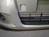 Replacement front bumper for Citroën Jumpy II van 2.0 HDi 120, OEM/IAM reference 7401FQ 7401FQ