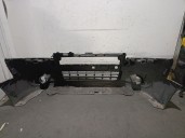 Replacement front bumper for Citroën Jumpy II van 2.0 HDi 120, OEM/IAM reference 7401FQ 7401FQ