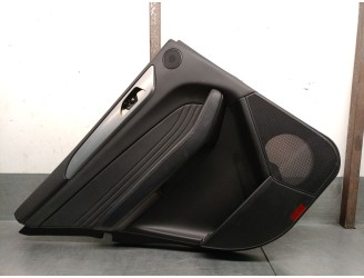 Replacement left rear door trim panel for Mercedes-Benz GLE (W166) 350 d 4MATIC (166.024), OEM IAM reference A166730