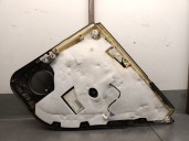 Replacement left rear door trim panel for Mercedes-Benz GLE (W166) 350 d 4MATIC (166.024), OEM IAM reference A166730