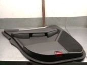 Replacement left rear door trim panel for Mercedes-Benz GLE (W166) 350 d 4MATIC (166.024), OEM IAM reference A166730