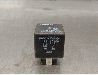 Replacement relay for Opel Frontera B (U99) 2.2 DTI (6B_ZC, 6B_VF, 6B_66, 6B_76), OEM IAM reference 8971254411