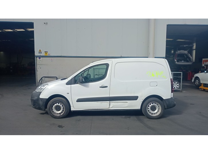 PEUGEOT PARTNER FURGÓN/MONOSPACE