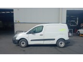 peugeot partner furgón/monospace del año 2016