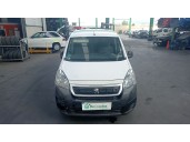 peugeot partner furgón/monospace del año 2016